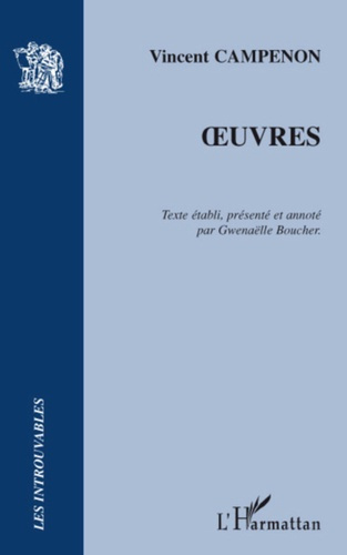 Emprunter Oeuvres livre