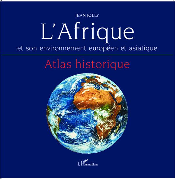 Emprunter L'Afrique et son environnement européen et asiatique livre