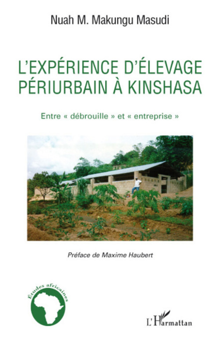 Emprunter L'expérience d'élevage périurbain à Kinshasa. Entre 