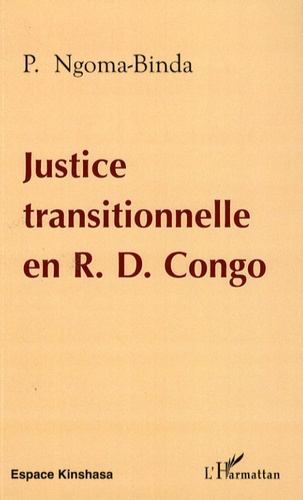 Emprunter Justice transitionnelle en RD Congo livre