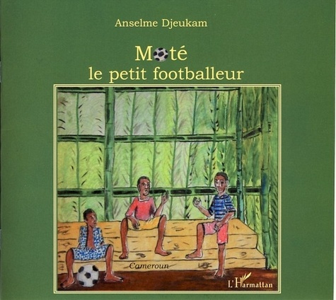 Emprunter Moté le petit footballeur livre
