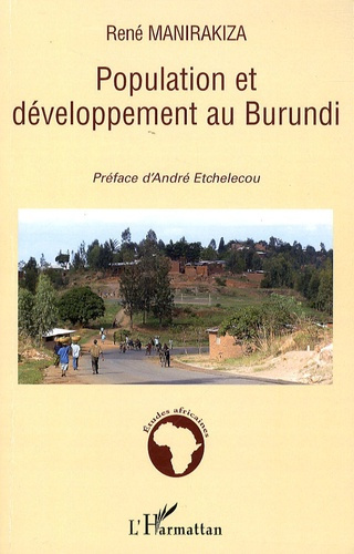 Emprunter Population et développement au Burundi livre