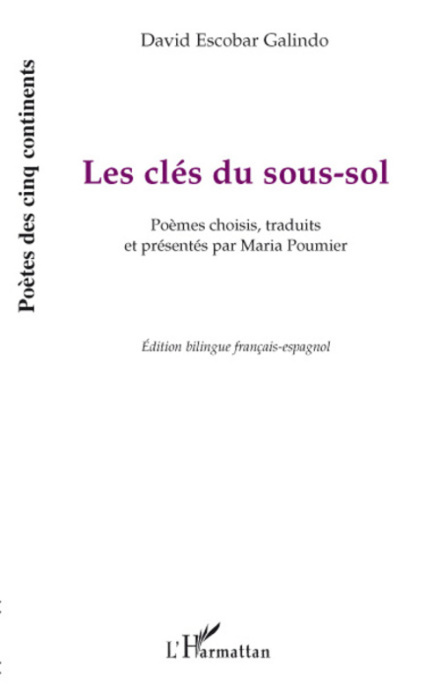 Emprunter Les clés du sous-sol. Edition bilingue français-espagnol livre
