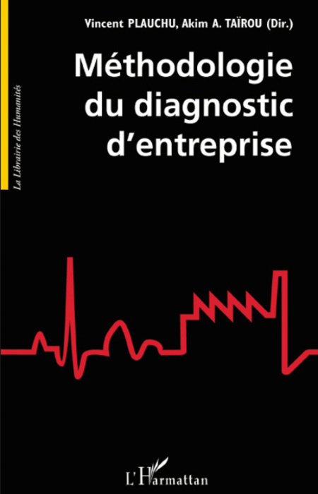 Emprunter Méthodologie du diagnostic d'entreprise livre