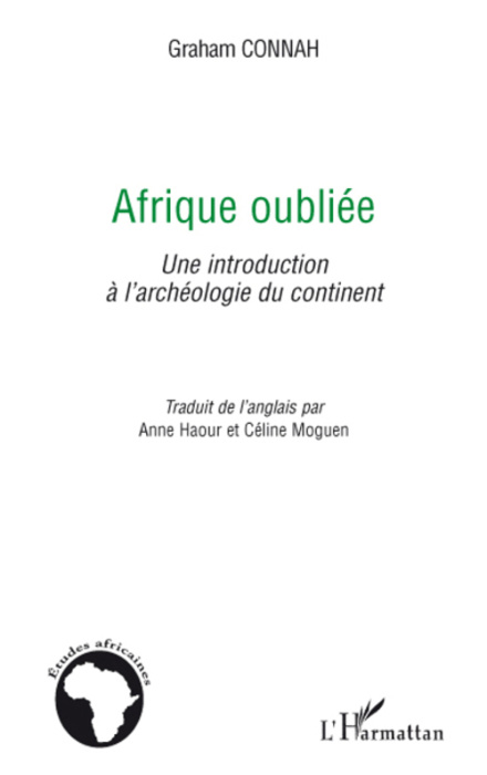 Emprunter Afrique oubliée. Une introduction à l'archéologie du continent livre