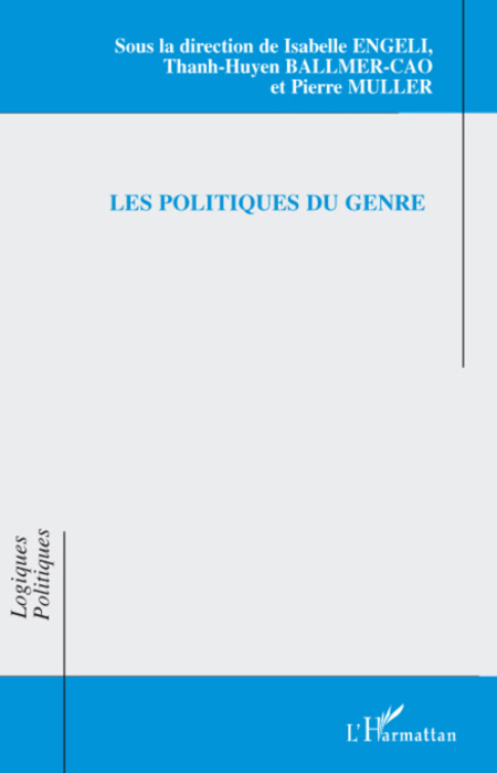Emprunter Les politiques du genre livre