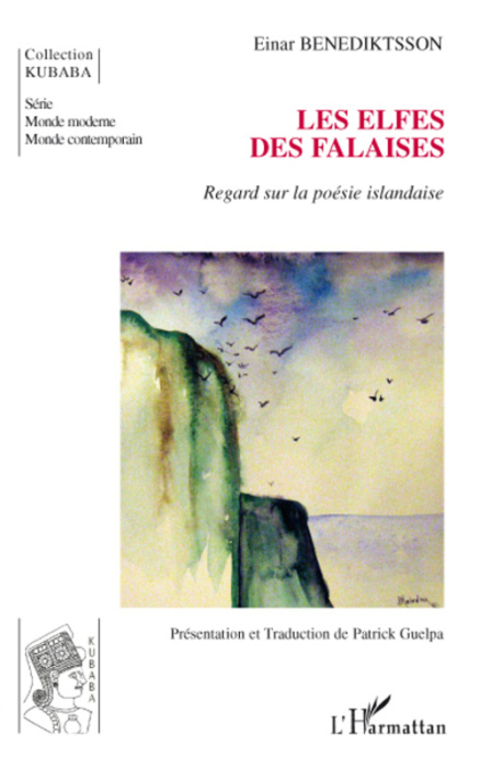 Emprunter Les elfes des falaises. Regard sur la poésie islandaise livre