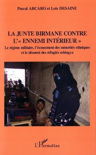 Emprunter La junte birmane contre l'