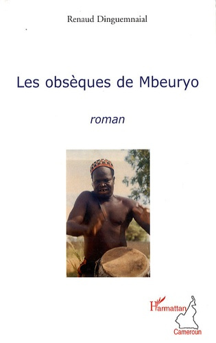 Emprunter Les obsèques de Mbeuryo livre