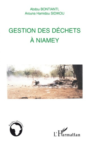 Emprunter Gestion des déchets à Niamey livre
