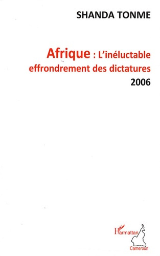 Emprunter Afrique : l'inéluctable effondrement des dictatures livre
