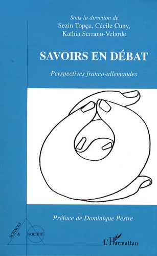 Emprunter Savoirs en débat. Perspectives franco-allemandes livre