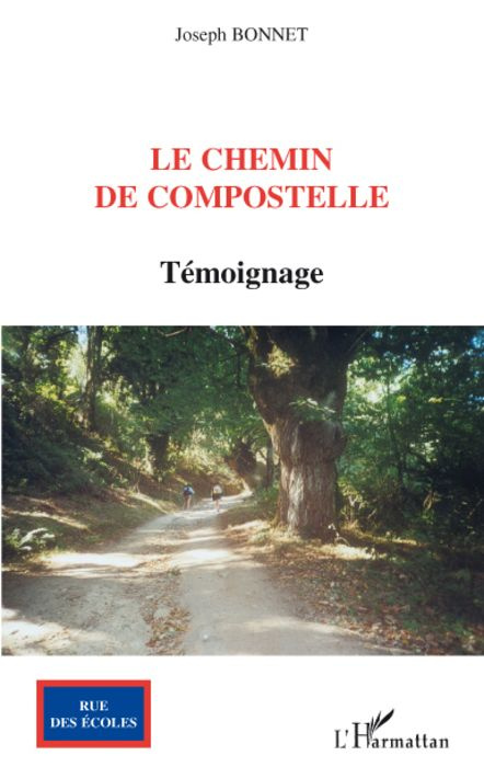 Emprunter Le Chemin de Compostelle. Témoignage livre