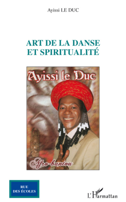 Emprunter Art de la danse et spiritualité livre