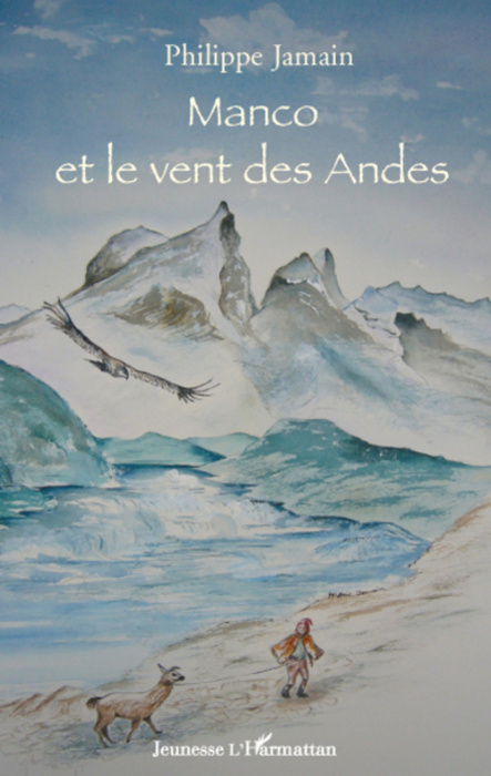 Emprunter Manco et le vent des Andes livre