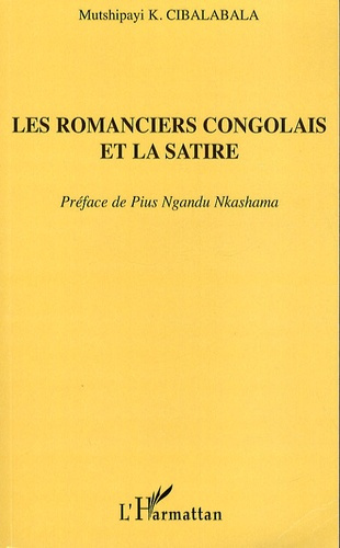Emprunter Les romanciers congolais et la satire livre