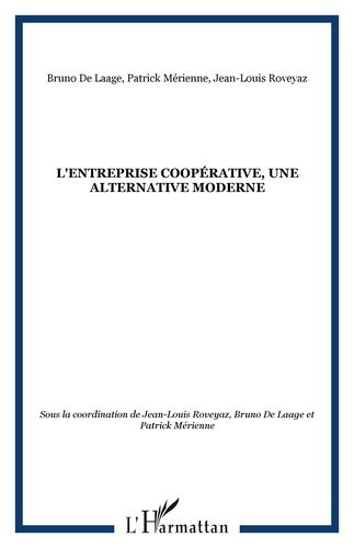 Emprunter L'Entreprise coopérative, une alternative moderne livre