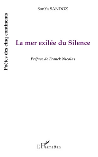 Emprunter La mer exilée du silence livre