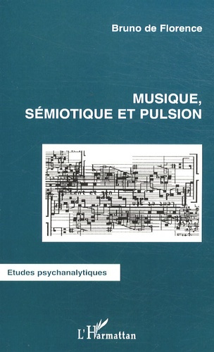 Emprunter Musique, sémiotique et pulsion livre