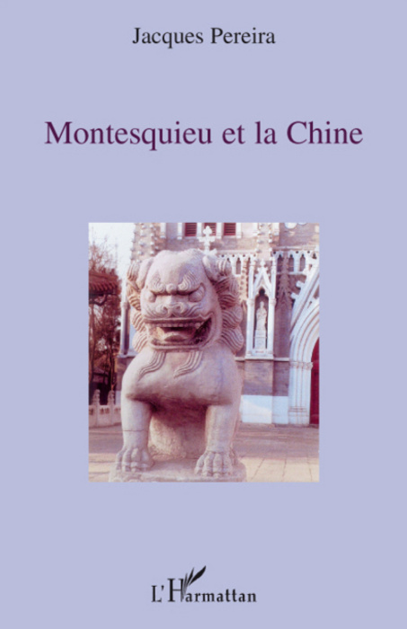 Emprunter Montesquieu et la Chine livre