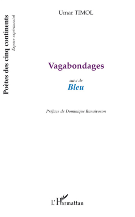 Emprunter Vagabondages suivi de Bleu livre