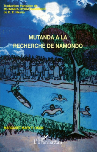 Emprunter Mutanda à la recherche de Namondo livre