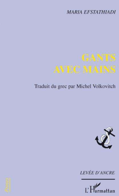 Emprunter Gants avec mains livre