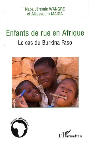 Emprunter Enfants de rue en Afrique. Le cas du Burkina Faso livre