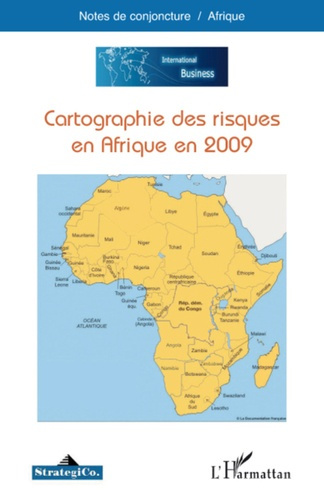 Emprunter Cartographie des risques en Afrique en 2009 livre