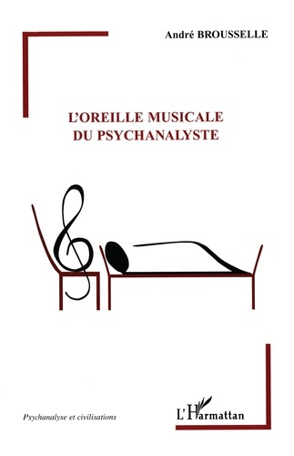Emprunter L'oreille musicale du psychanalyste livre