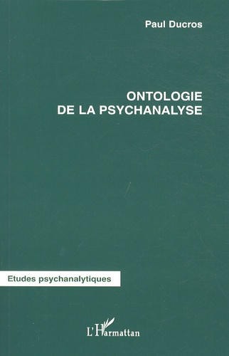 Emprunter Ontologie de la psychanalyse livre
