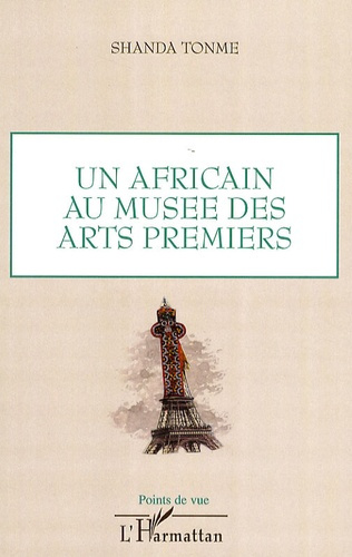 Emprunter Un africain au Musée des arts premiers livre