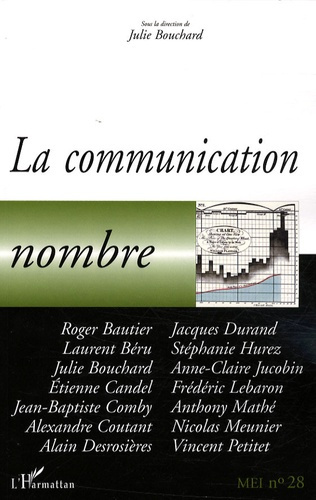 Emprunter MEI N° 28 : La communication nombre livre