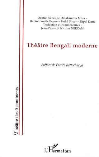 Emprunter Théâtre bengali moderne livre