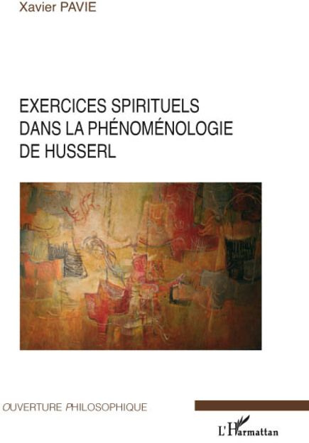Emprunter Exercices spirituels dans la phénoménologie de Husserl livre