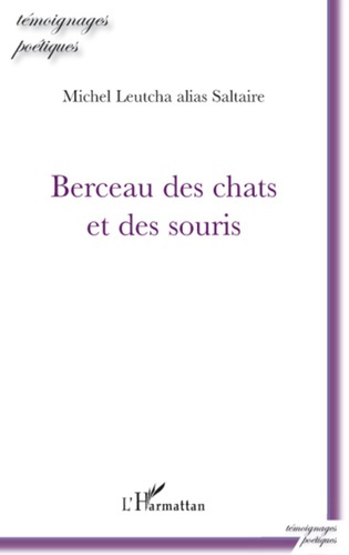 Emprunter Berceau des chats et des souris livre