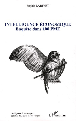 Emprunter Intelligence économique. Enquête dans 100 PME livre