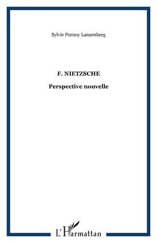 Emprunter F. Nietzsche. Perspective nouvelle livre