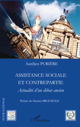 Emprunter Assistance sociale et contrepartie. Actualité d'un débat ancien livre