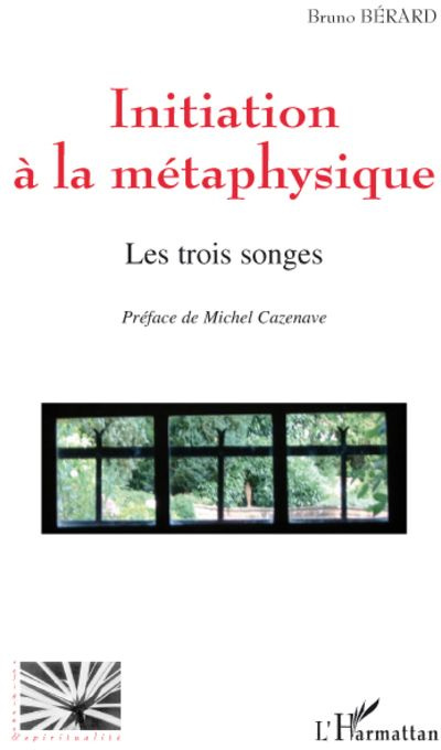 Emprunter Initiation à la métaphysique. Les trois songes livre