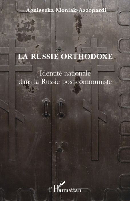 Emprunter La Russie orthodoxe. Identité nationale dans la Russie post-communiste livre