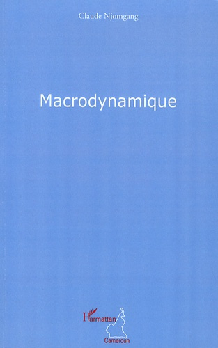 Emprunter Macrodynamique livre