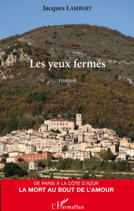 Emprunter Les yeux fermés livre