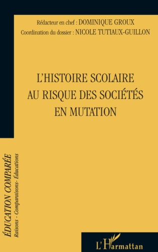Emprunter Raisons, comparaisons, éducations N° 4, Janvier 2009 : L'histoire scolaire au risque des sociétés en livre
