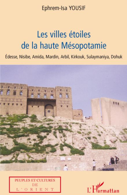 Emprunter Les Villes étoiles de la haute Mésopotamie livre