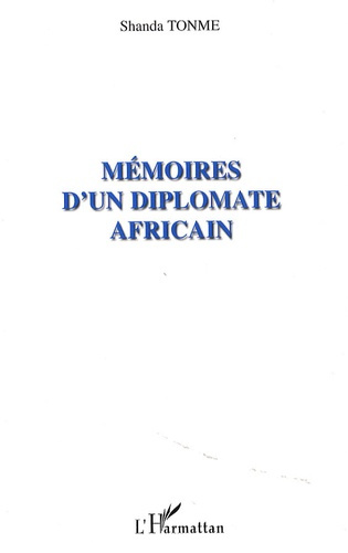 Emprunter Mémoires d'un diplomate africain livre