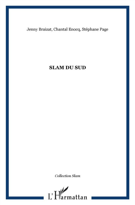 Emprunter Slam du Sud livre