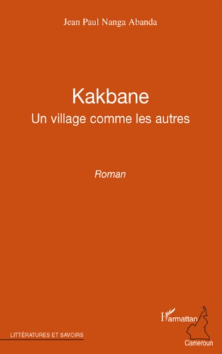 Emprunter Kakbane. Un village comme les autres livre