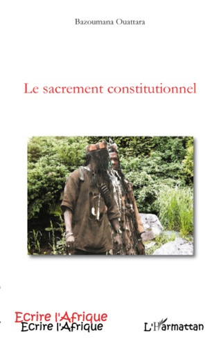 Emprunter Le sacrement constitutionnel livre