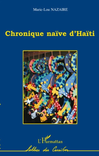 Emprunter Chronique naïve d'Haïti livre
